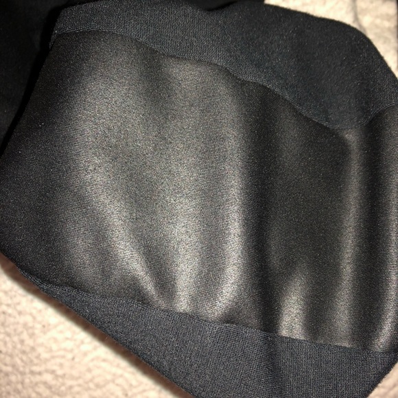 Express sides leather leggings - Picture 5 of 7
